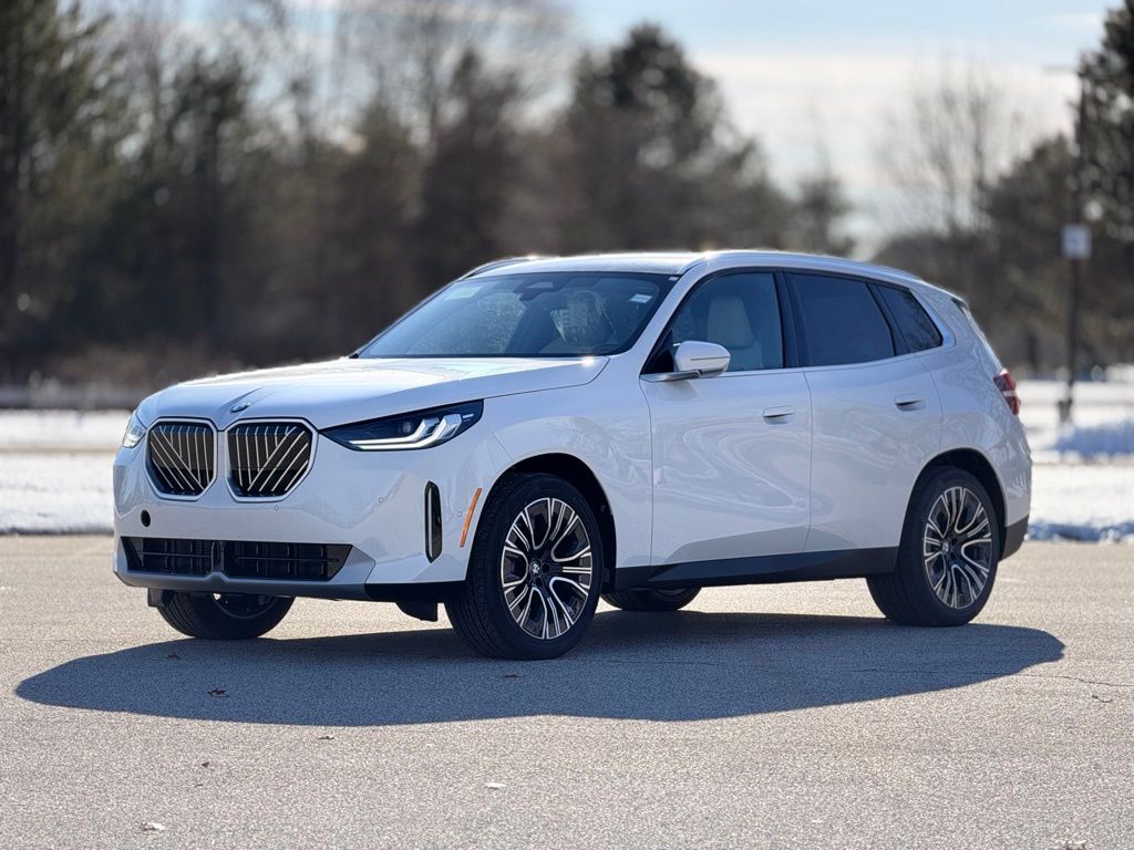 2026 BMW X3 30's photo