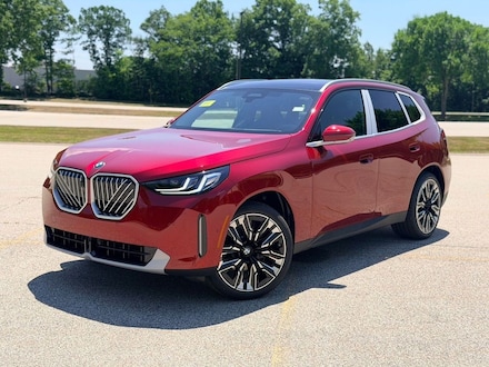 2026 BMW X3 30 xDrive SUV