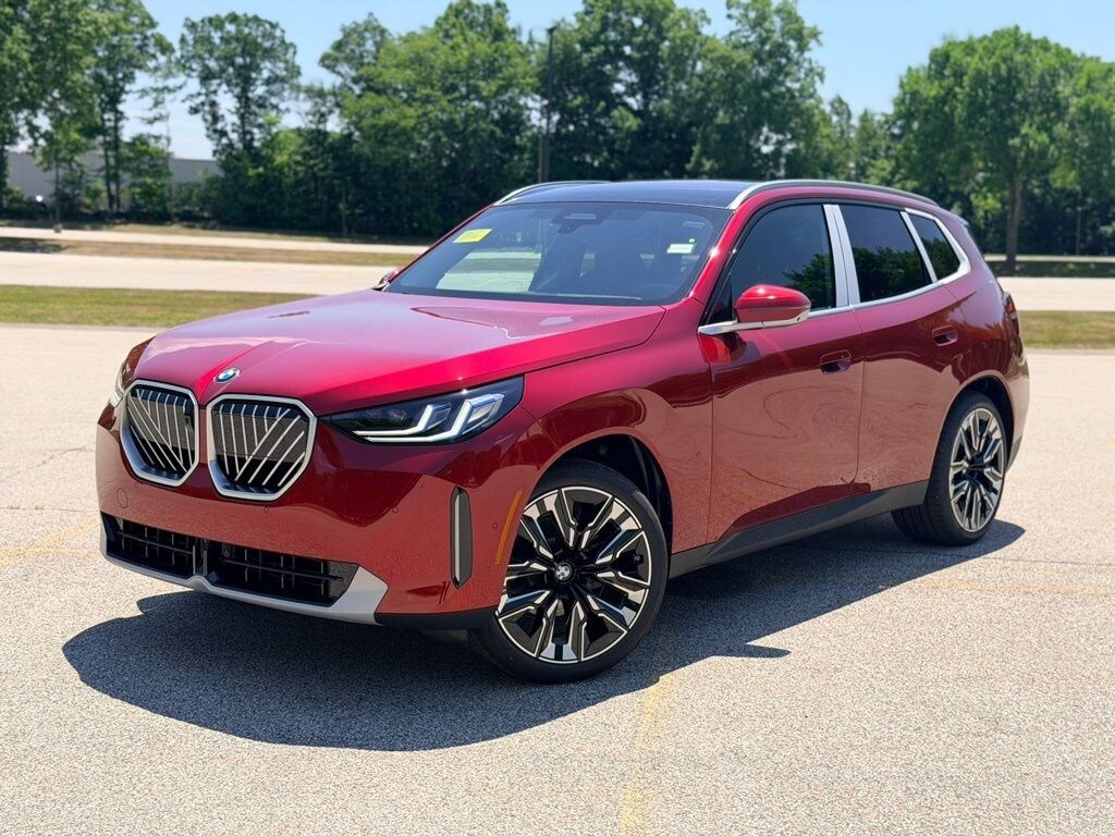 New 2026 BMW X3 30 xDrive SUV