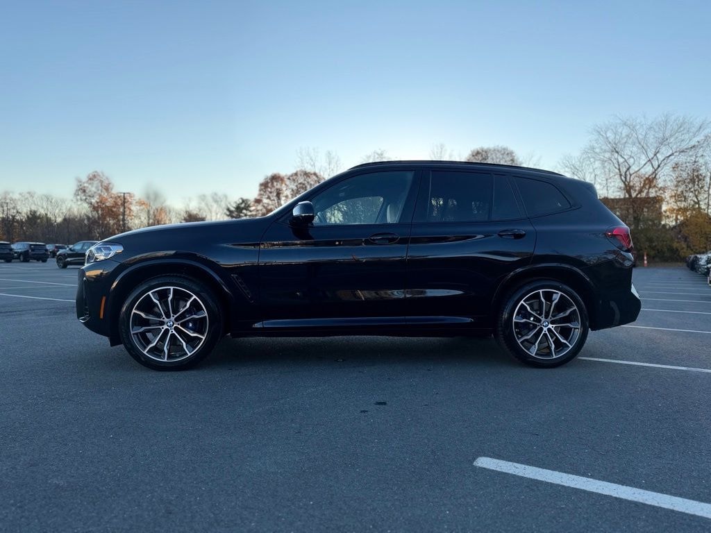 Certified 2023 BMW X3 M40i SUV