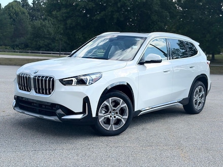 2026 BMW X1 xDrive28i SUV