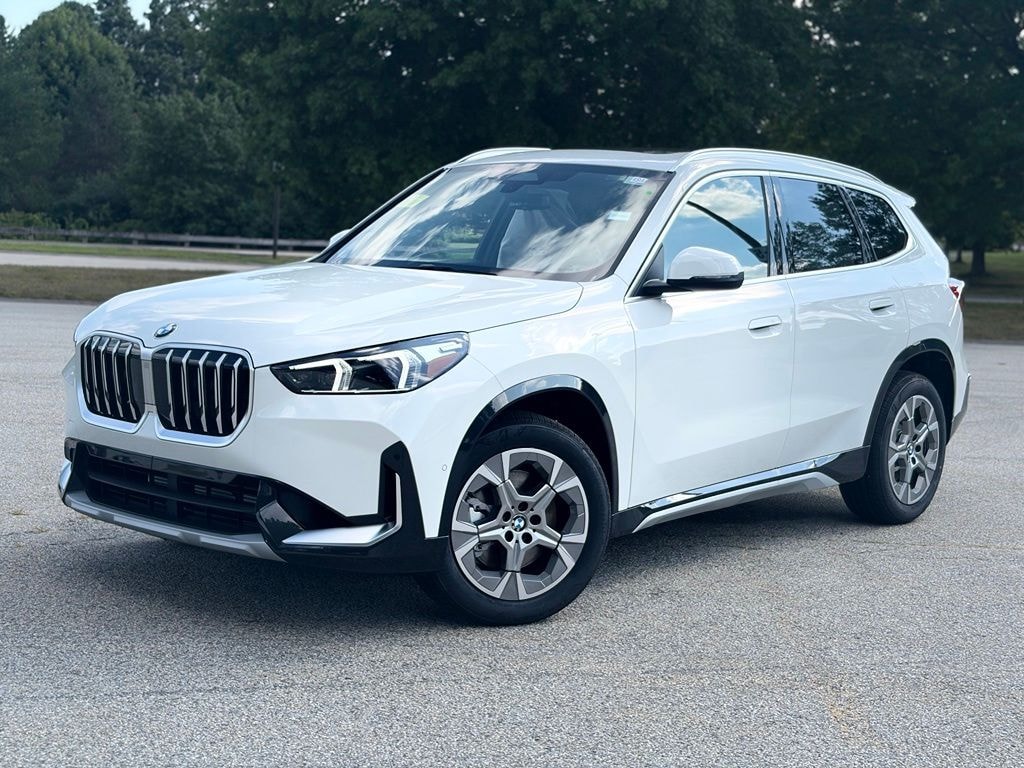 New 2026 BMW X1 xDrive28i SUV