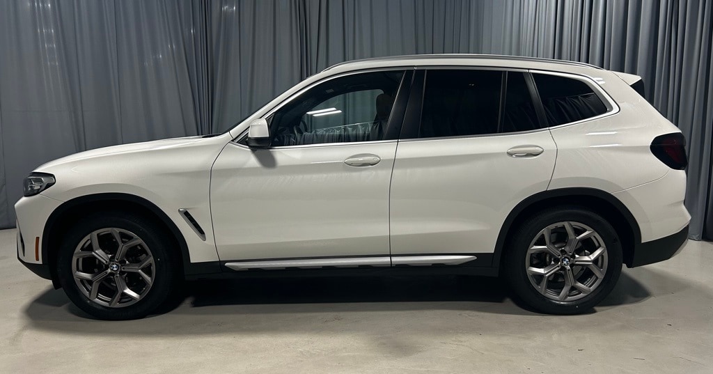 Certified 2022 BMW X3 30i with VIN WBX57DP01NN162490 for sale in Shrewsbury, MA