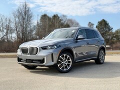 2026 BMW X5 xDrive40i SUV