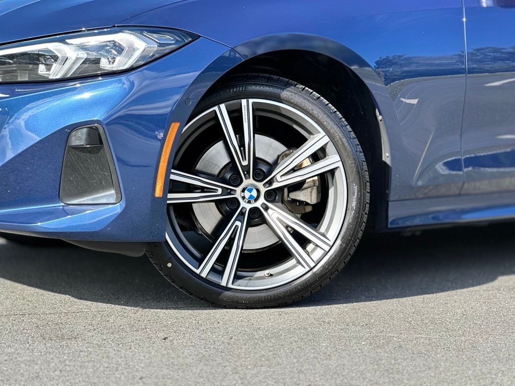 Certified 2024 BMW 330i xDrive Sedan