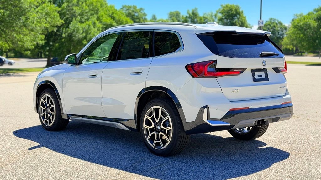 New 2026 BMW X1 xDrive28i SUV