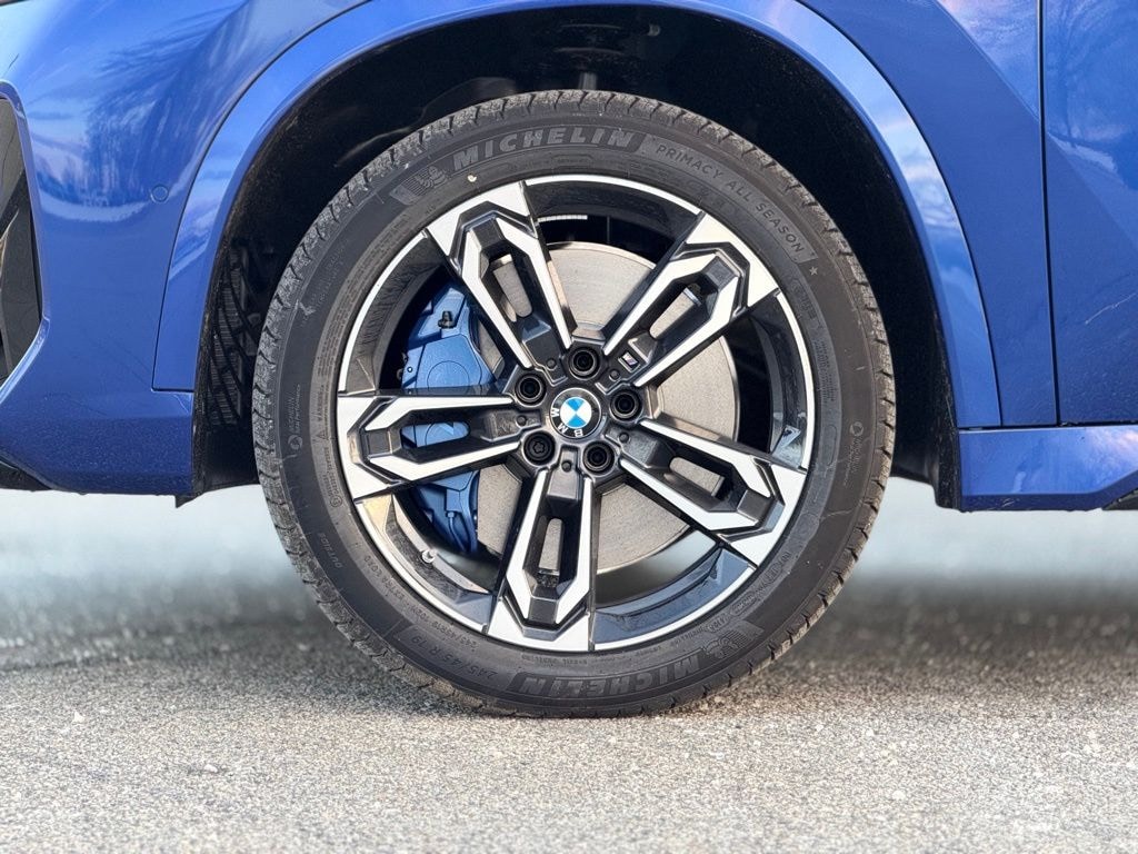 New 2026 BMW X1 M35i SUV