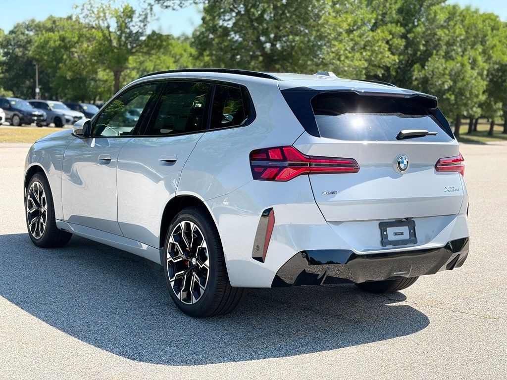 New 2026 BMW X3 30 xDrive SUV