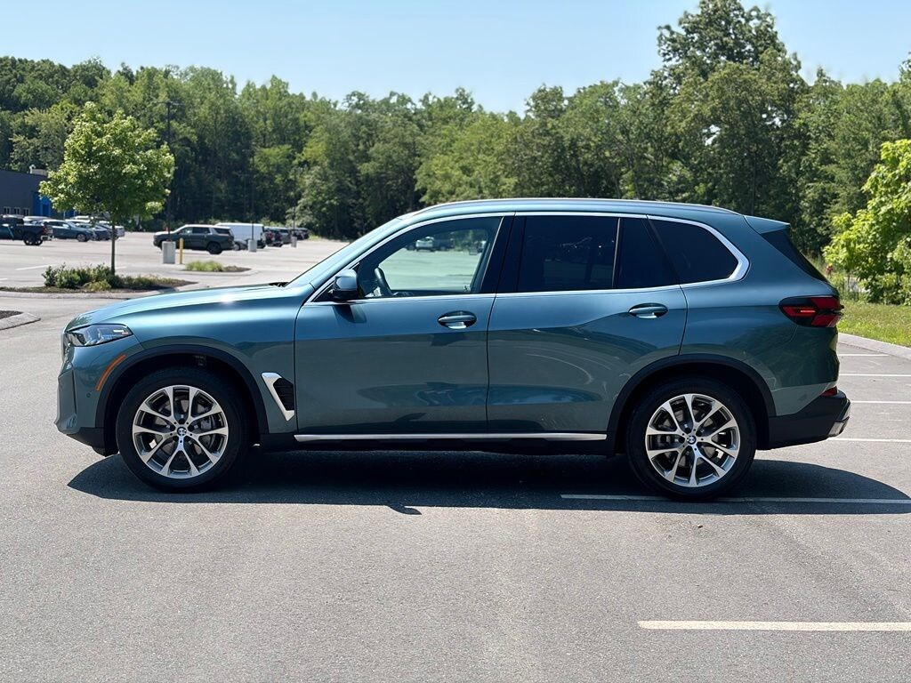 Certified 2026 BMW X5 xDrive40i SUV