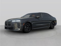 2027 BMW 740i xDrive Sedan