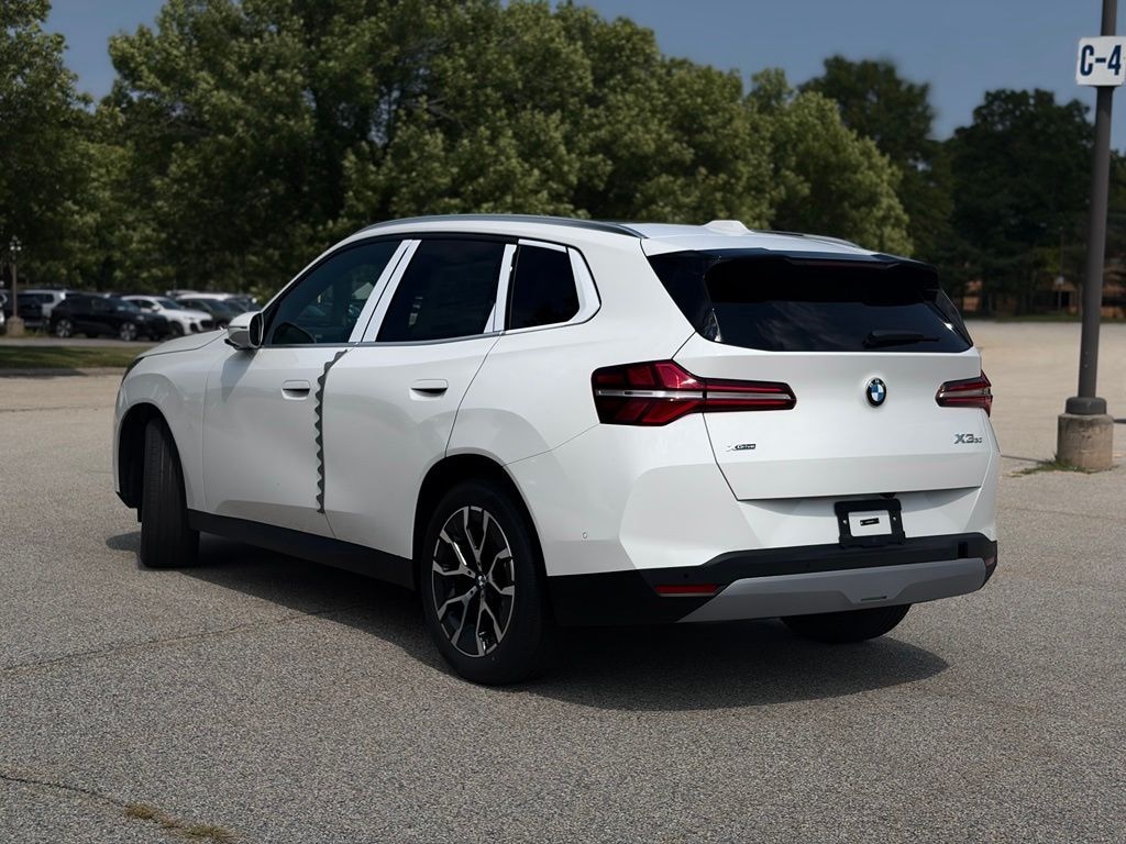 New 2026 BMW X3 30 xDrive SUV