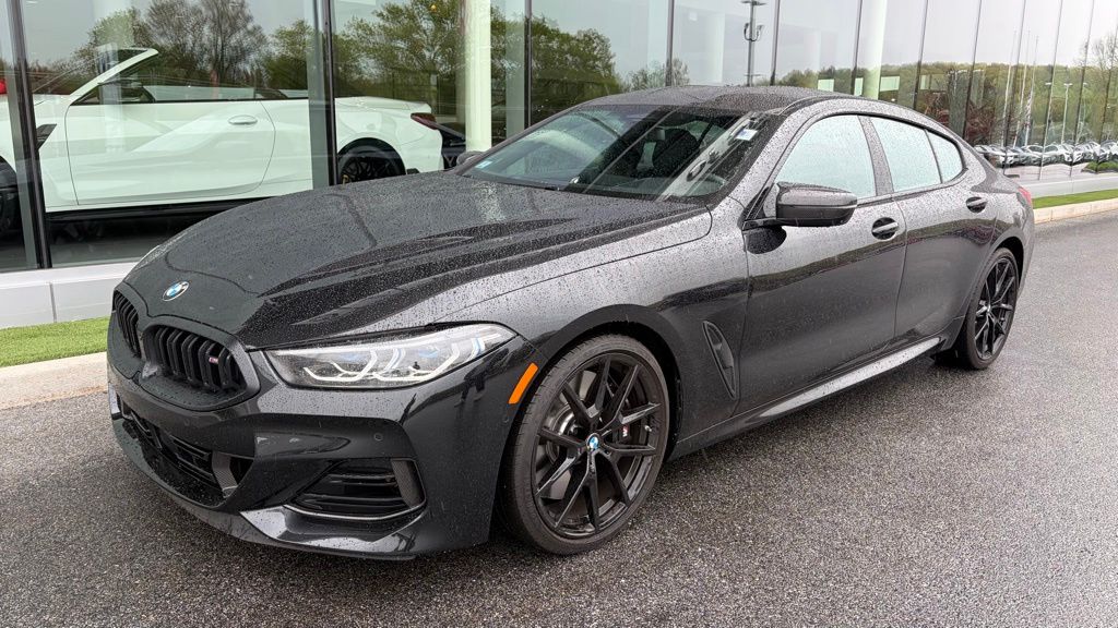 2024 BMW 8 Series M850i xDrive Gran Coupe's photo