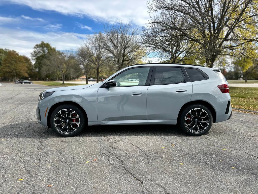 2026 Bmw X3 M50 photo 2
