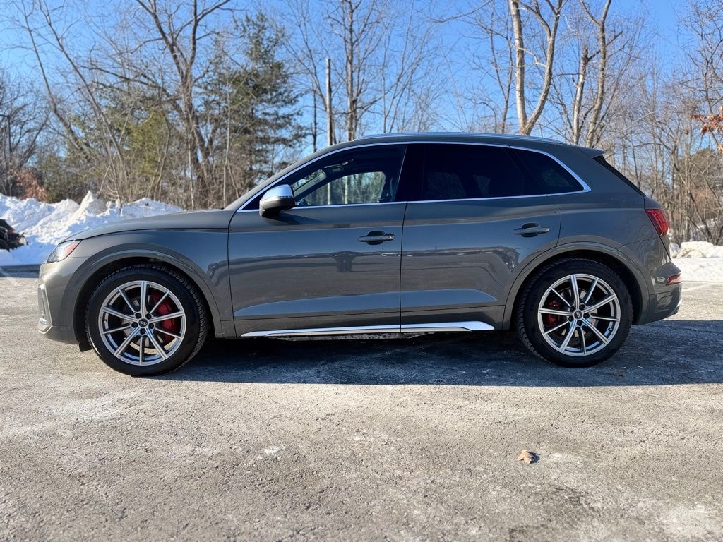 Used 2023 Audi SQ5 3.0T Premium SUV
