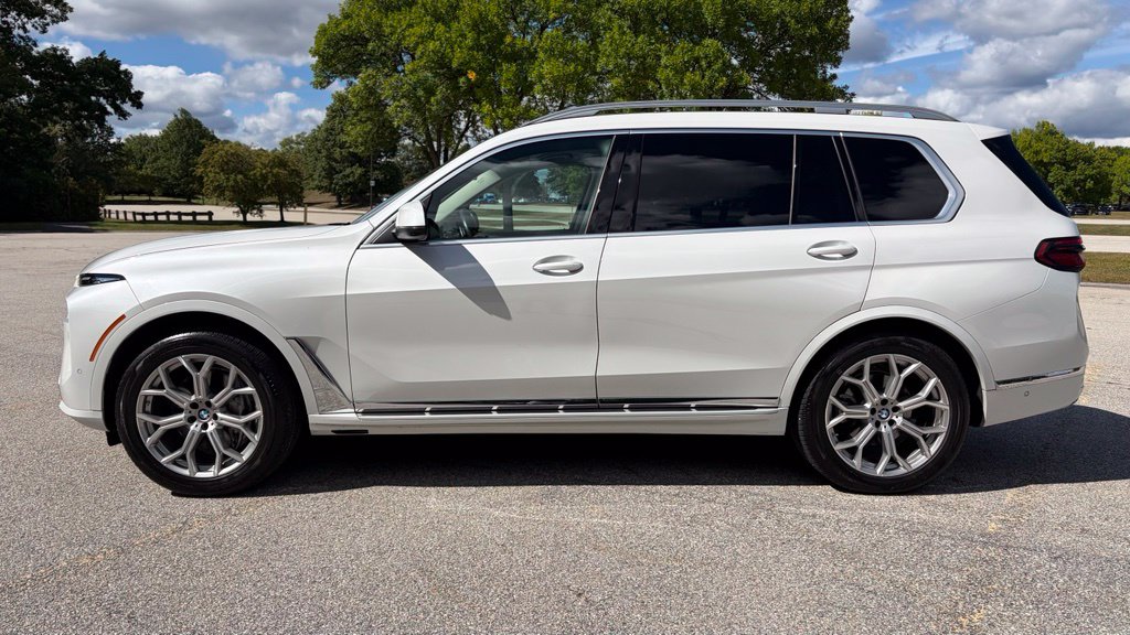 Used 2025 BMW X7 xDrive40i SUV