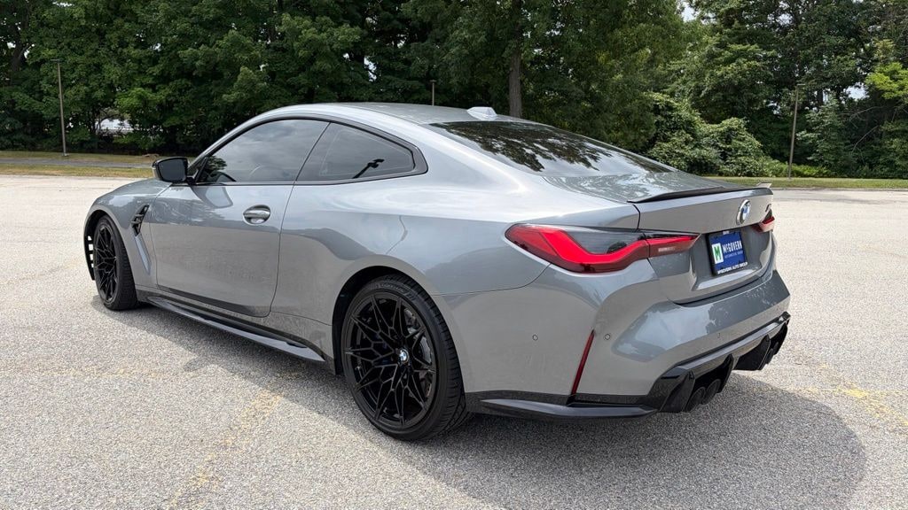 Used 2024 BMW M4 Competition xDrive Coupe