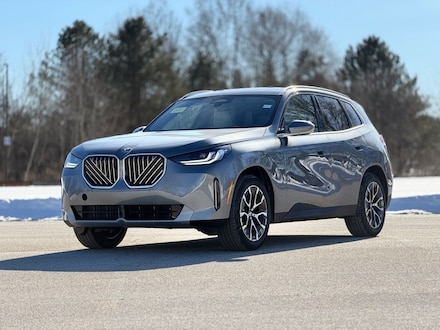 2026 BMW X3 30 xDrive SUV