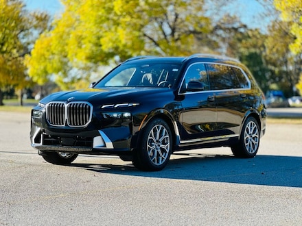2026 BMW X7 xDrive40i SUV