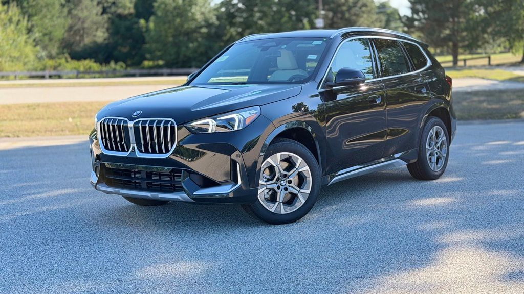 2026 BMW X1
