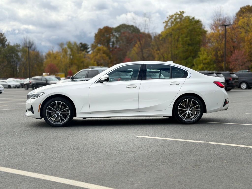 2021 Bmw 330i xDrive Sedan photo 3