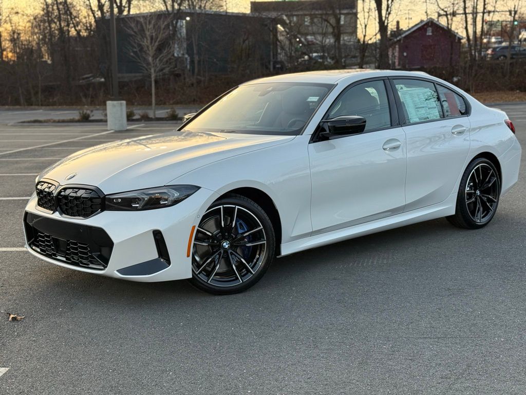 2026 BMW 3 Series M340i's photo