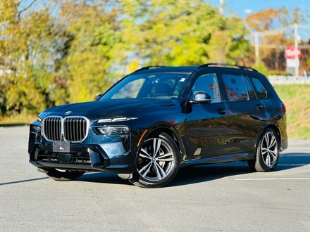 2024 BMW X7 xDrive40i SUV