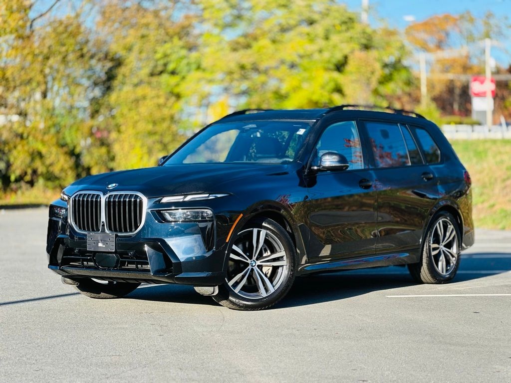 Certified 2024 BMW X7 xDrive40i SUV