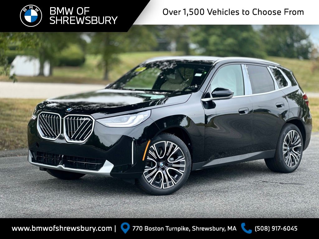 2026 BMW X3 30's photo