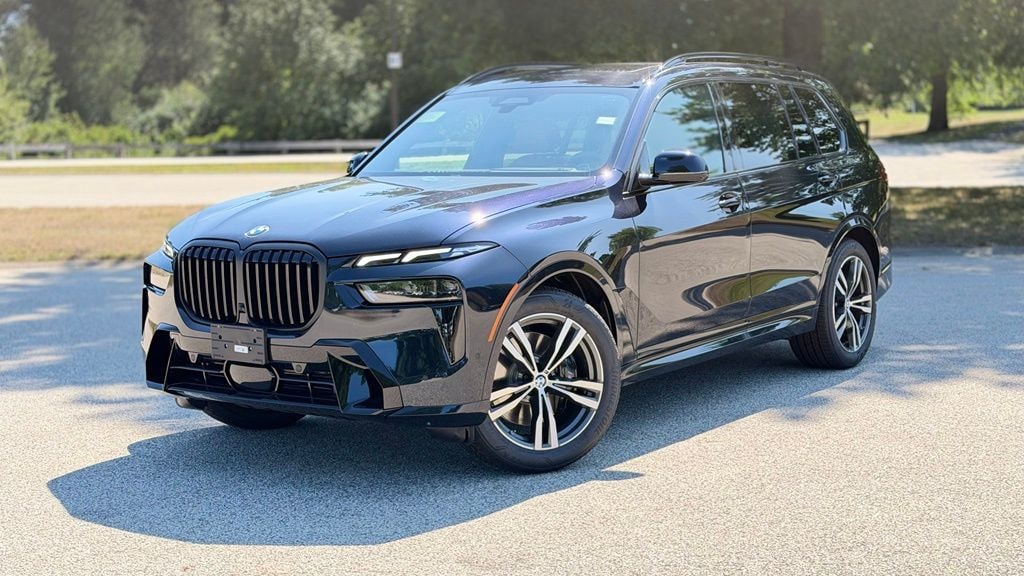 New 2027 BMW X7 xDrive40i SUV