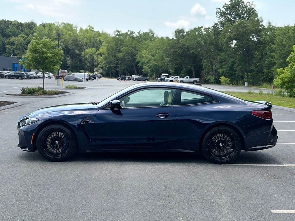 New 2026 BMW M4 Competition xDrive Coupe