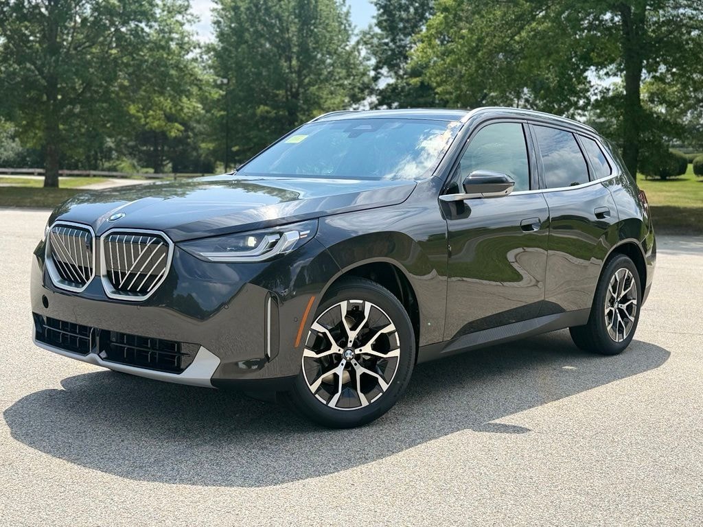 New 2026 BMW X3 30 xDrive SUV