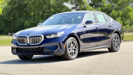 2027 BMW 530i xDrive Sedan