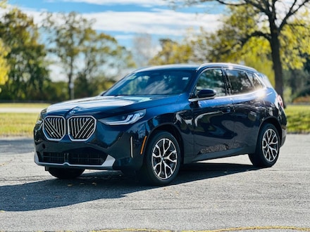 2026 BMW X3 30 xDrive SUV