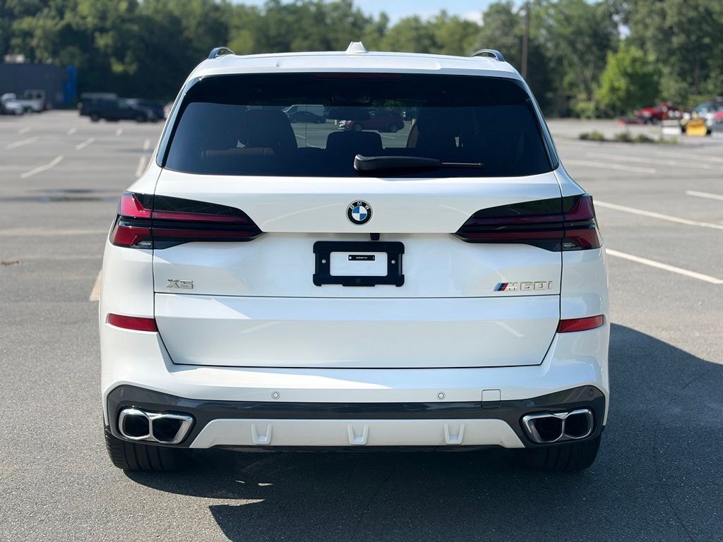 Certified 2026 BMW X5 M60i SUV