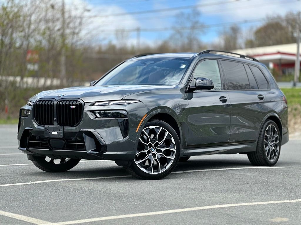 Certified 2024 BMW X7 M60i SUV