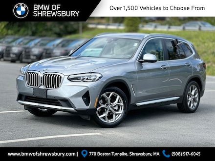 2023 BMW X3 xDrive30i SUV