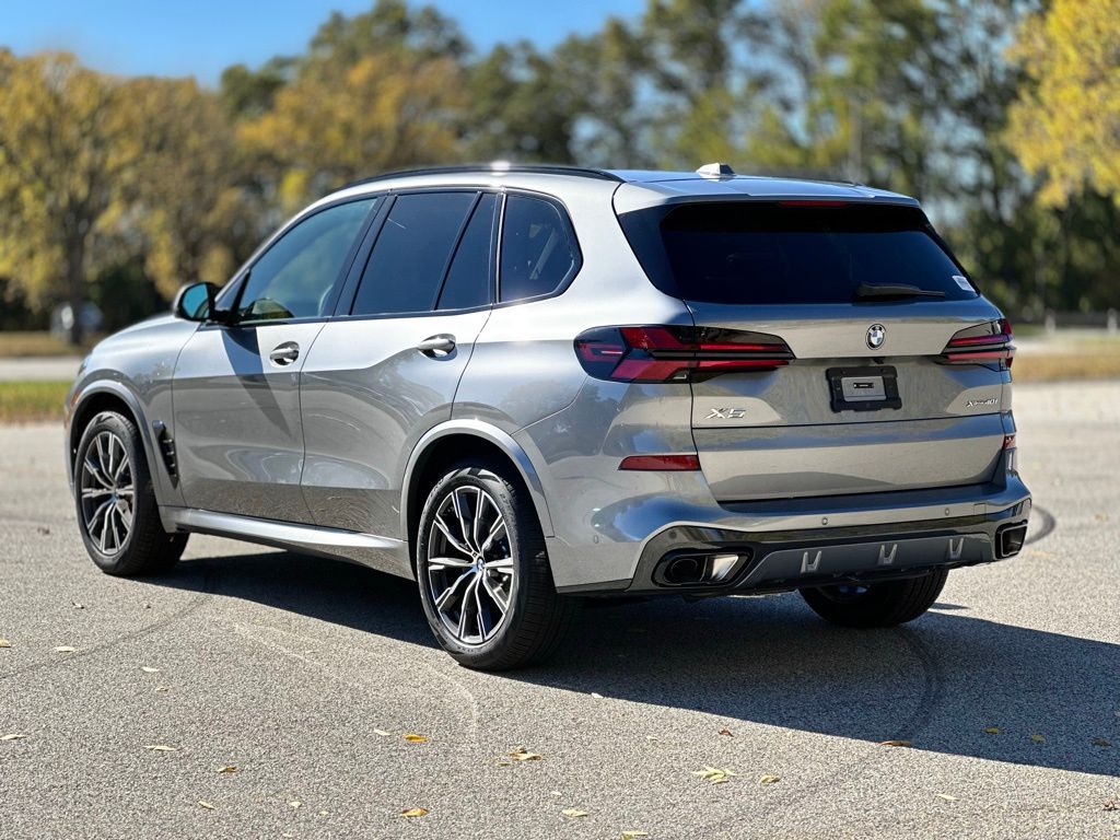 2026 Bmw X5 xDrive40i photo 3