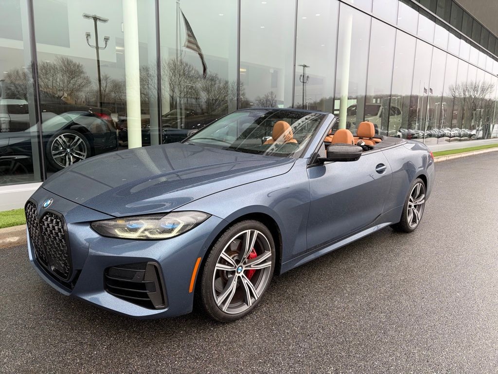 Certified 2023 BMW M440i xDrive Convertible