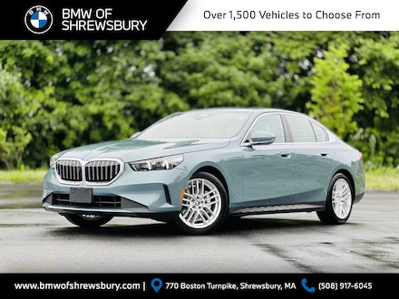 2024 BMW 530i xDrive Sedan