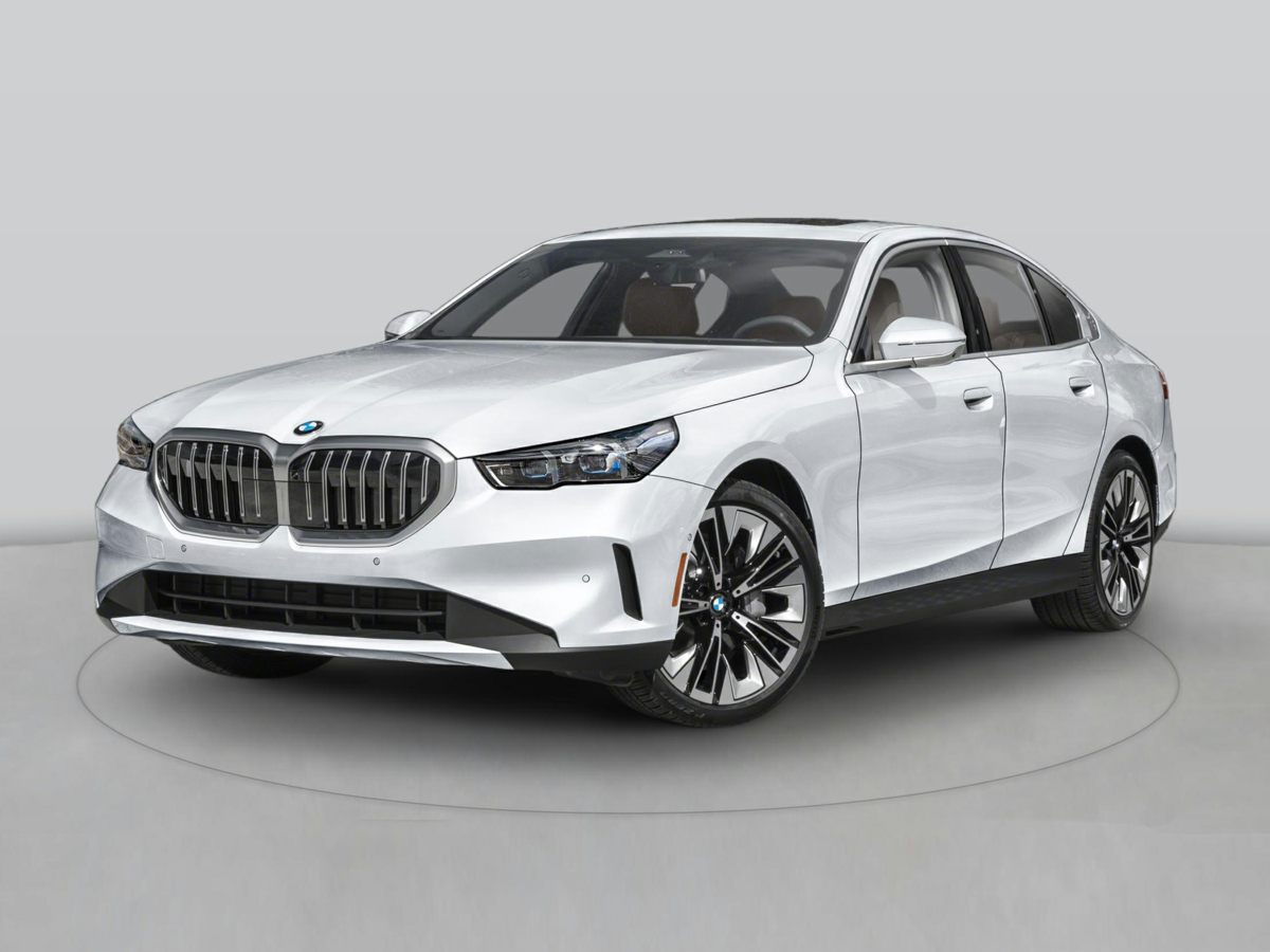 2026 Bmw 550e xDrive photo 2