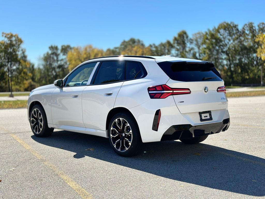 2026 Bmw X3 photo 4