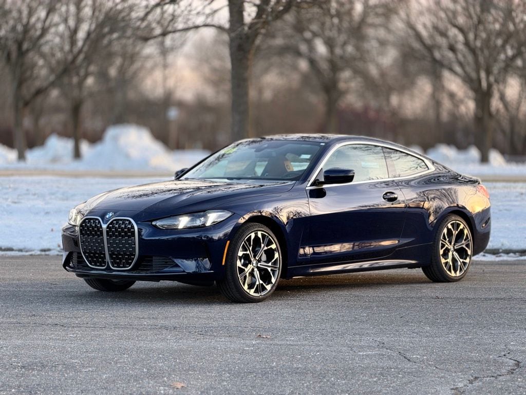 2026 BMW 4 Series 430i's photo