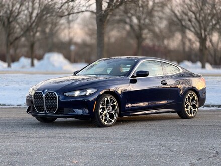 2026 BMW 430i xDrive Coupe