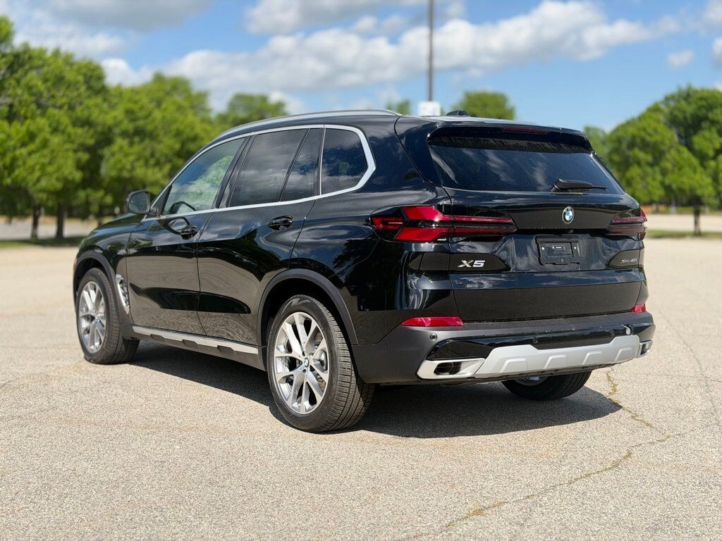 New 2026 BMW X5 xDrive40i SUV