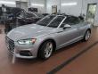 Used 2019 Audi A5 2.0T Premium Convertible