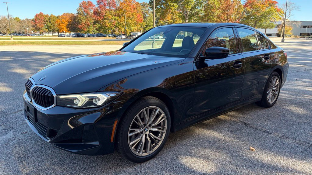 2023 BMW 3 Series 330i