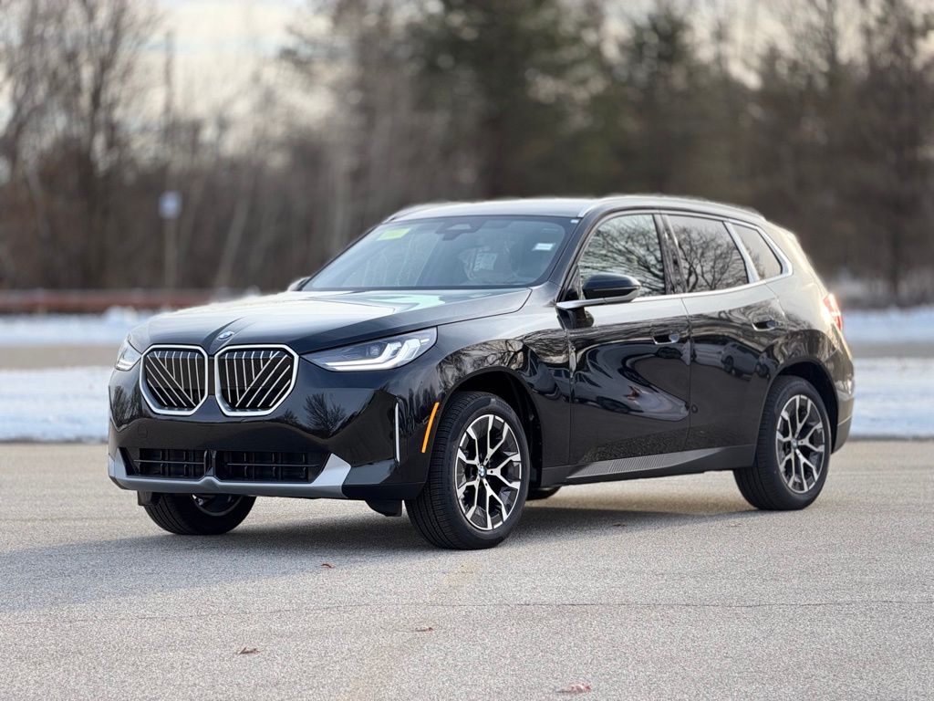 2026 BMW X3 30's photo