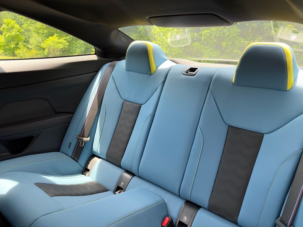 2026 BMW M4 Coupe M4 - Photo 19