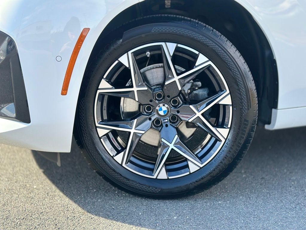 Certified 2025 BMW X3 30 xDrive SUV