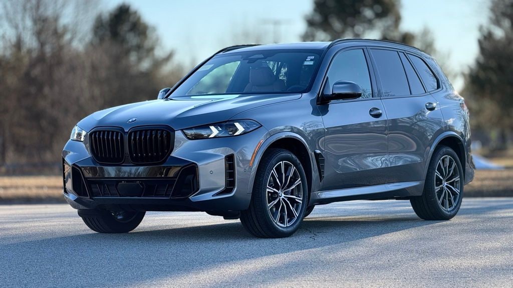 New 2026 BMW X5 xDrive40i SUV